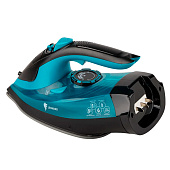 Утюг беспроводной LEONORD LE-1807U бирюзовый Утюг беспроводной LEONORD LE-1807U бирюзовый