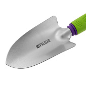 Совок посадочный широкий, обрез. рукоятка// PALISAD, 63001 Совок посадочный широкий, обрез. рукоятка// PALISAD, 63001