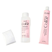  Крем-краска для волос Студио Ultima color 4.68 Божоле 