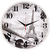  Часы настенные Эйфелева башня, 3030-364 