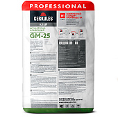 Клей штукатурно-кладочный для ячеистого бетона GM-25 PRO (25кг) /Геркулес Клей штукатурно-кладочный для ячеистого бетона GM-25 PRO (25кг) /Геркулес