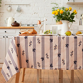  Скатерть (репс) 149х180 Этель Leaves 10283388 