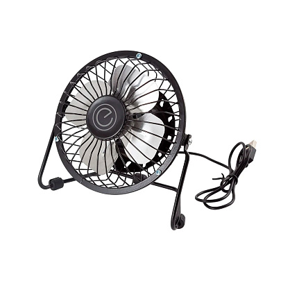  Вентилятор настольный Energy EN-0606M USB 005077 
