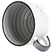 Кружка Аэрограф графитовый бриз 500мл 139-27078 Кружка Аэрограф графитовый бриз 500мл 139-27078