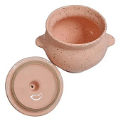 Горшок для жаркого 0,5 л с ручками фламинго 109522 Горшок для жаркого 0,5 л с ручками фламинго 109522