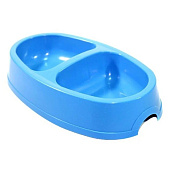 Миска двойная № 237 (вака) д/кош Миска двойная № 237 (вака) д/кош