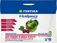 Удобрение Фертика Leaf power для плодово-ягодных 50 гр Удобрение Фертика Leaf power для плодово-ягодных 50 гр