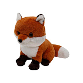 Игрушка мягкая Лисенок, 21х23х29 см, DT230319