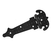 Петля-стрела фигурн. ПС 350-Фр-2,5-53 (черный) Нижний Новгород Петля-стрела фигурн. ПС 350-Фр-2,5-53 (черный) Нижний Новгород