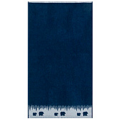 Полотенце махровое Love Life "Winter dream" 70х130 см, синий, 100% хл, 400 гр/м2 6840499 Полотенце махровое Love Life "Winter dream" 70х130 см, синий, 100% хл, 400 гр/м2 6840499