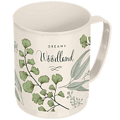  Кружка "PICNIC"  0,4Л Бежевая 434220007 