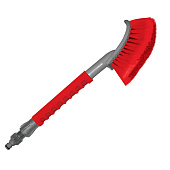 Щетка для мытья с насадкой для шланга AVS BH-0264 Щетка для мытья с насадкой для шланга AVS BH-0264