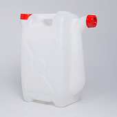 Канистра со сливом 10,0л М049, 221271 Альтернатива Канистра со сливом 10,0л М049, 221271 Альтернатива