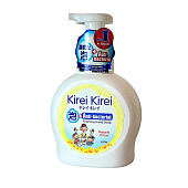 Мыло - пенка для всей семьи Kirei Kirei Оригинальный (мягкая упаковка) 450мл Мыло - пенка для всей семьи Kirei Kirei Оригинальный (мягкая упаковка) 450мл