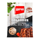  Щепа для копчения ДАЧА Ольха 1л 