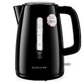 Чайник электрический BRAYER BR1058BK черный