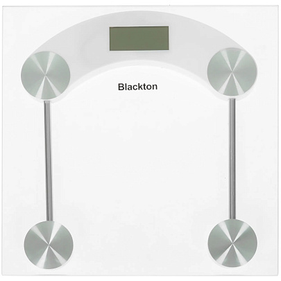  Весы напольные Blackton Bt BS1011 