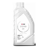 Масло моторное ZIC ZERO 20 0W20 синтетическое 1л Масло моторное ZIC ZERO 20 0W20 синтетическое 1л