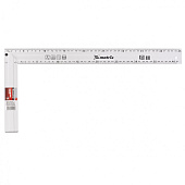 Угольник 450мм, алюминиевый, литой, Matrix Угольник 450мм, алюминиевый, литой, Matrix