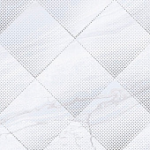  Декор 24.9х50 Arcadia белый геометрия DWU09ARC007  /УралКерамика 