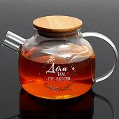 Чайник «Дом», 1000 мл 9593402 Чайник «Дом», 1000 мл 9593402