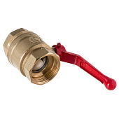 Кран шар дл руч 1 1/4" ВВ Кран шар дл руч 1 1/4" ВВ