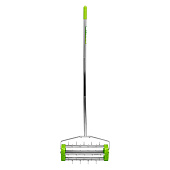 Аэратор газонный, 440х1400 мм, стальной черенок// Palisad 62031 Аэратор газонный, 440х1400 мм, стальной черенок// Palisad 62031