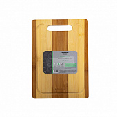  Доска разделочная BAMBOO LOTTE 28x20x1 ABL001 