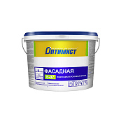 В/Д краска фасадная Оптимист S-07  14 кг