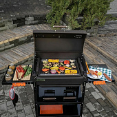 Гриль-мангал SMART-600 Люкс (HS-GM-M604-L) Helios Гриль-мангал SMART-600 Люкс (HS-GM-M604-L) Helios