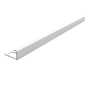  Профиль наружный  8мм 2,7м "Деконика" 001-0 Белый 