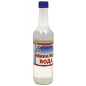 Аммиачная вода 500мл, Вика Аммиачная вода 500мл, Вика