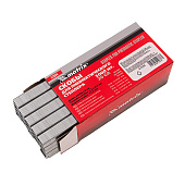 Скобы для пнев. степл. Тип 53F/D/56/73/20GA, 8х11,2мм, 5000 шт, Matrix Скобы для пнев. степл. Тип 53F/D/56/73/20GA, 8х11,2мм, 5000 шт, Matrix