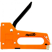 Степлер мебельный тип 53, под скобы 4-8мм, пластиковый корпус, Sparta Степлер мебельный тип 53, под скобы 4-8мм, пластиковый корпус, Sparta