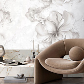  Обои 1.06х10м Айрин арт.11309-01 Серый /Артекс 