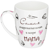 Кружка lefard 400 мл 104-938 Кружка lefard 400 мл 104-938