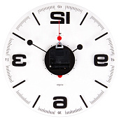 Часы настенные Стиль 1 открытая стрелка 3030-026 Часы настенные Стиль 1 открытая стрелка 3030-026