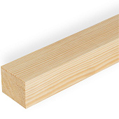  Брусок 40х50 сухой строганый 3м /хвоя 