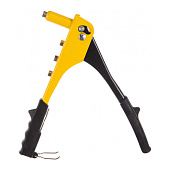 Заклепочник 240мм, 2,4-4,8мм, стальной корпус STAYER MS-100 Заклепочник 240мм, 2,4-4,8мм, стальной корпус STAYER MS-100