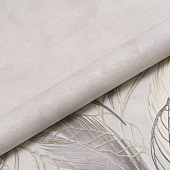 Обои 1.06х10м Хлоя арт.10725-04 Коричневый фон /OVK Design Обои 1.06х10м Хлоя арт.10725-04 Коричневый фон /OVK Design