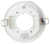 Светильник точечный встраиваемый GX53 KL35 15Вт круг белый (d106х38/монтажн d90) /ЭРА Светильник точечный встраиваемый GX53 KL35 15Вт круг белый (d106х38/монтажн d90) /ЭРА