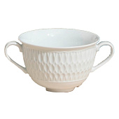 Бульонная пара 350 мл Sofia,недекорированный 8502880 Бульонная пара 350 мл Sofia,недекорированный 8502880