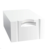  Блок стеновой из газобетона [В2,5]-D500-625х400х250мм /Сибит 