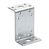 Уголок крепежный Z-образный 35х70х55х1,8-2,0мм цинк Уголок крепежный Z-образный 35х70х55х1,8-2,0мм цинк