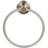 Полотенцедержатель кольцо никель 24510 Zenfort Полотенцедержатель кольцо никель 24510 Zenfort