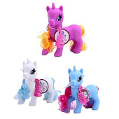  Игрушка Единорог, 15х12 см, 2908183 