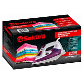 Утюг электро SA-3060CWP Утюг электро SA-3060CWP