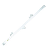 Светильник трековый LED комплект ULB-Q292 8Втх3 4200К IP40 белый шинопровод 1м/коннектор /Volpe