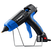 Клеевой пистолет d11 мм, 20 г/мин ЗУБР Клеевой пистолет d11 мм, 20 г/мин ЗУБР