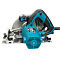  Пила циркулярная Makita HS7600, 1200Вт, d 185х30мм, глубина 64мм 